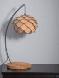 Nordland Design Isabella Lux -pöytävalaisin, kullanruskea – tuotegallerian kuva 3