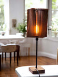 Nordland Design Paul -pöytävalaisin, luonnonvärinen – tuotegallerian kuva 3