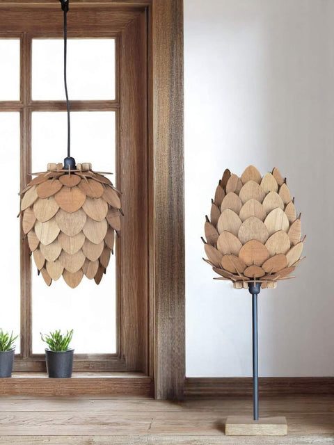 Nordland Design Anders -ikkunavalaisin, koko S, tummantammen sävy – tuotegallerian kuva 4