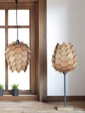 Nordland Design Anders -ikkunavalaisin, koko M, kullanruskea – tuotegallerian kuva 4