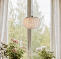 Nordland Design Fiona -ikkunavalaisin, koko S, vaaleanruskea – tuotegallerian kuva 2