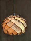 Nordland Design Isabella Mini -ikkunavalaisin, koko S, luonnonvärinen – tuotegallerian kuva 4